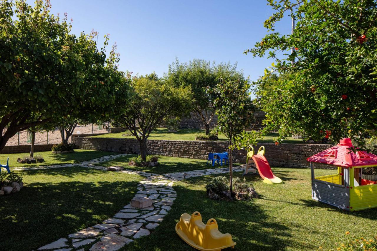 Villa Natura - With Private Heated Pool Tria Monastiria Dış mekan fotoğraf
