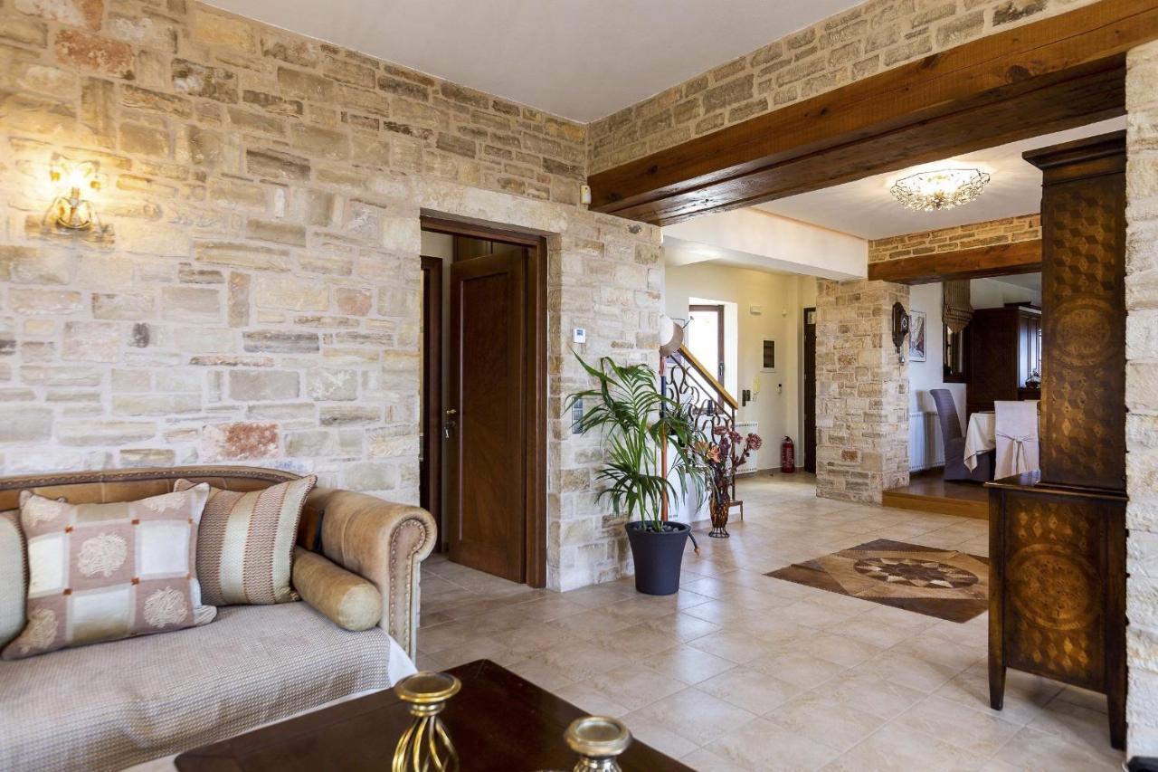 Villa Natura - With Private Heated Pool Tria Monastiria Dış mekan fotoğraf