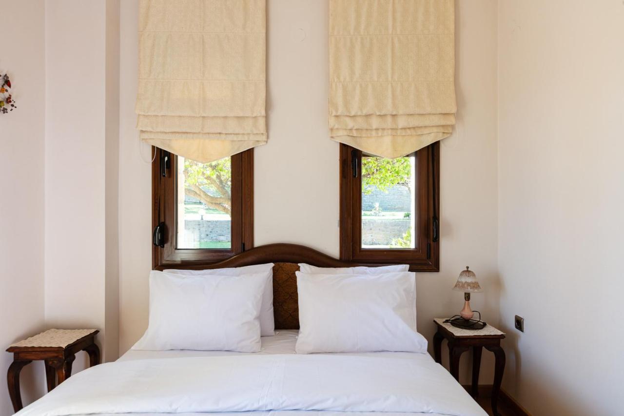 Villa Natura - With Private Heated Pool Tria Monastiria Dış mekan fotoğraf